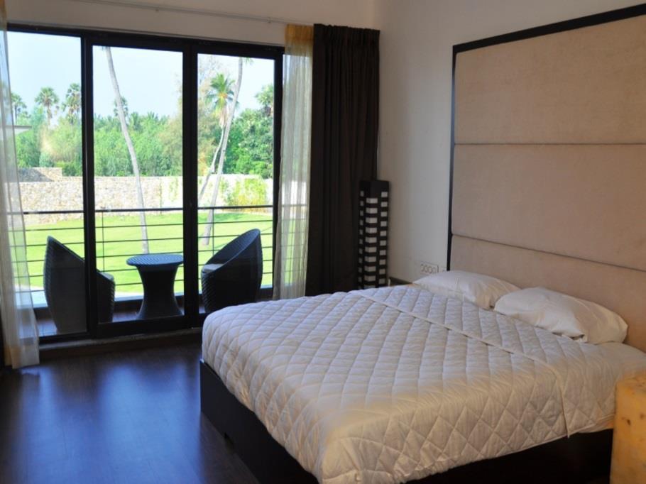 อโนรา บีช รีสอร์ต มหาบาลีปุรัม Hotel Kuvattur ภายนอก รูปภาพ