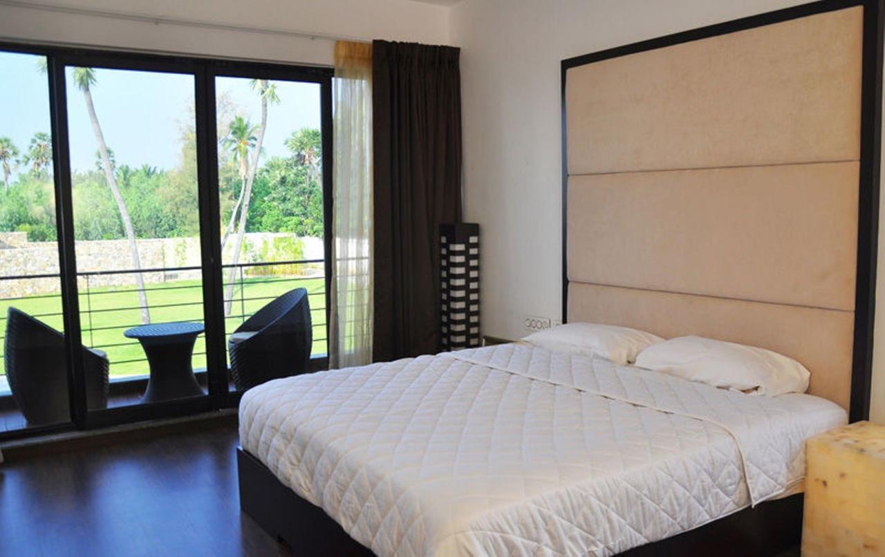 อโนรา บีช รีสอร์ต มหาบาลีปุรัม Hotel Kuvattur ภายนอก รูปภาพ