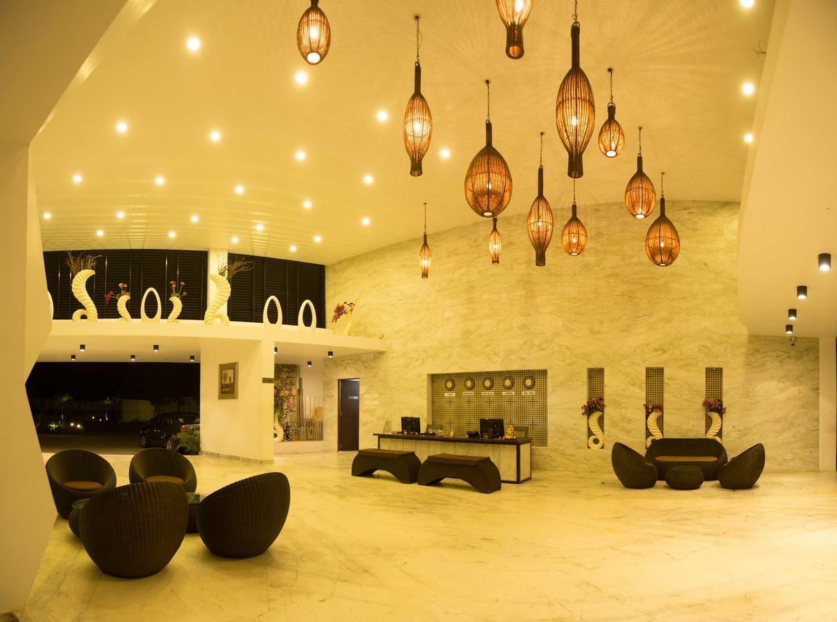 อโนรา บีช รีสอร์ต มหาบาลีปุรัม Hotel Kuvattur ภายนอก รูปภาพ